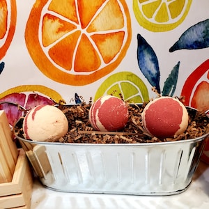 Bombas de banho Salty Boost