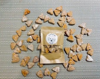 Tutte le prelibatezze naturali per cani fatte a mano