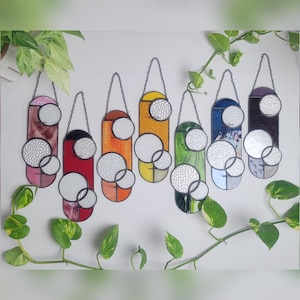 Bubble Stained Glass Propagation Station