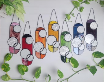 Bubble Stained Glass Propagation Station