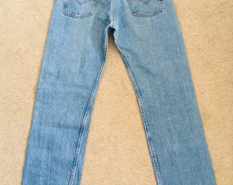 Mens Levis 34 32 | Etsy UK