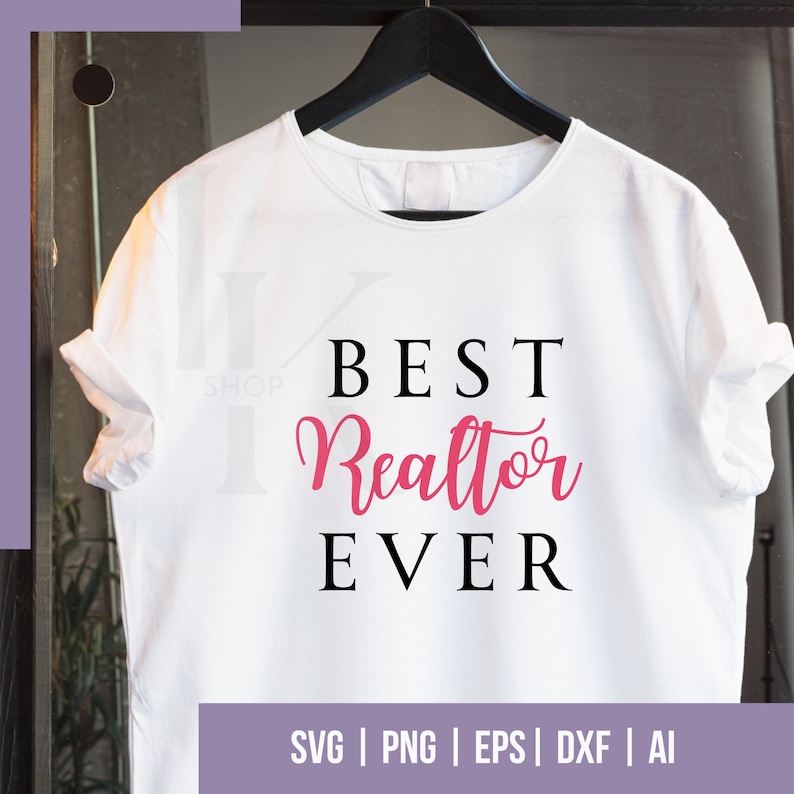 Realtor SVG Bundle, Real Estate Agent Svg Bundle Funny Realtor Sayings ...