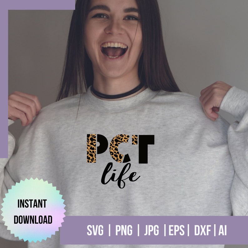 Patient Care Technician Svg Bundle, Patient Care Tech Svg, PCT Svg