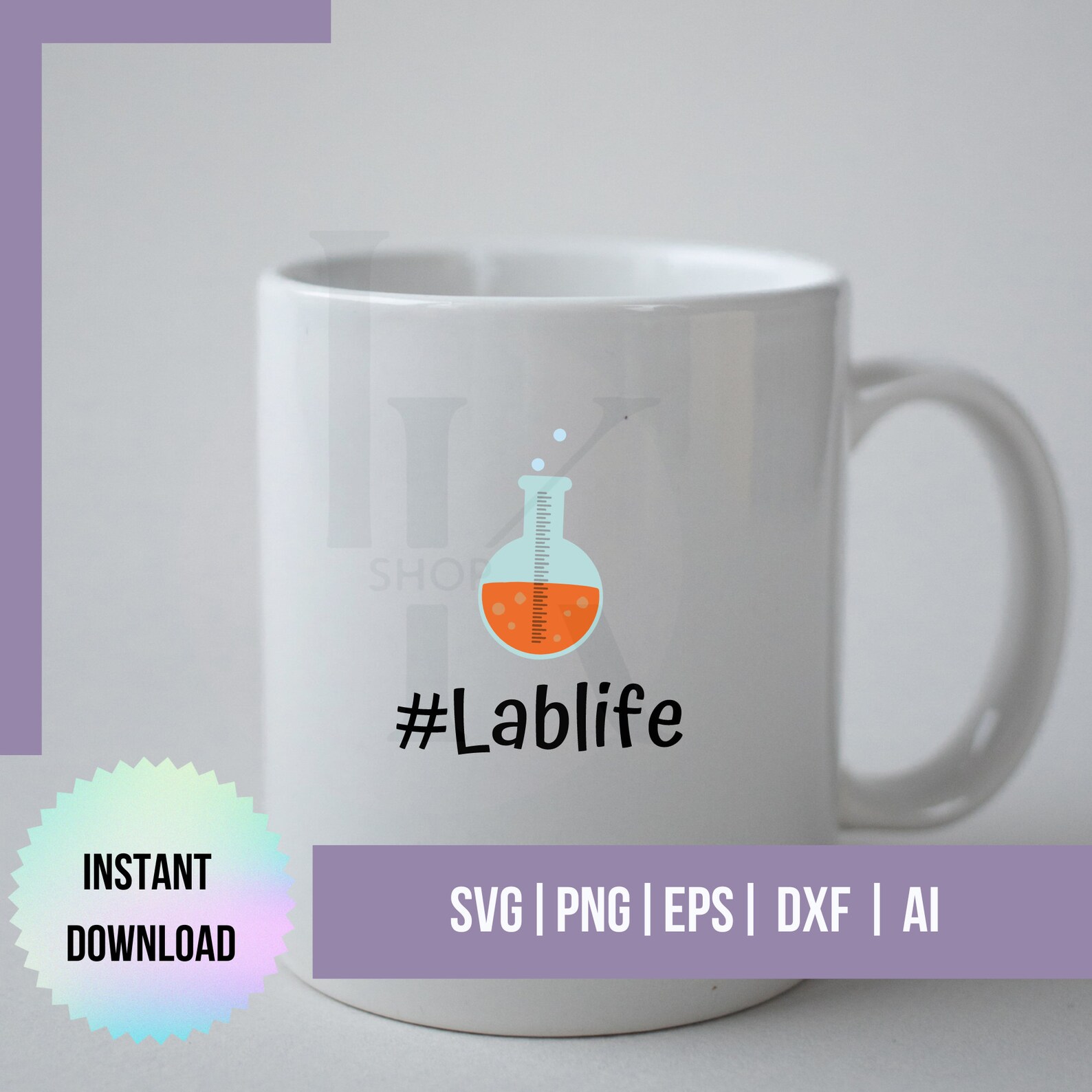 Lab Tech SVG Bundle, Laboratory Technician Svg, Laboratory Tech Svg ...