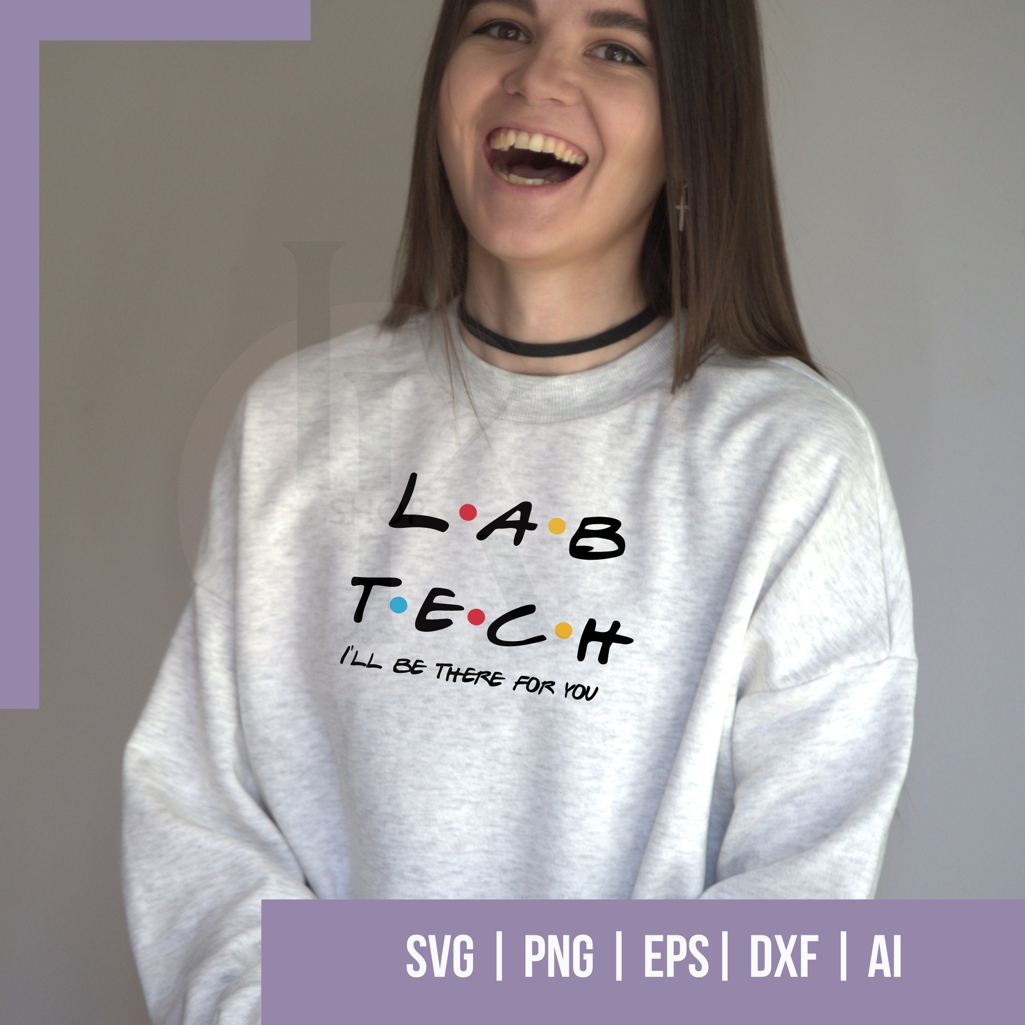 Lab Tech SVG Bundle, Laboratory Technician Svg, Laboratory Tech Svg ...