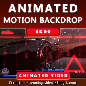 Cyberpunk Tactical HUD – Futuristic Car Interface Animation (4K Loop)