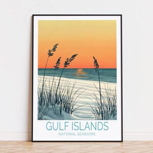 Du bist auf der Suche nach einem einzigartigen Poster für Ihren Strand oder Ihren Strand?