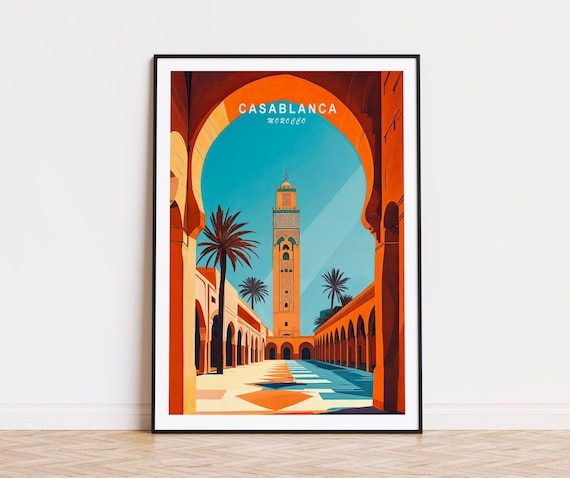 アート・デザイン・音楽 MOROCCO Design from Casablanca Marrakesh