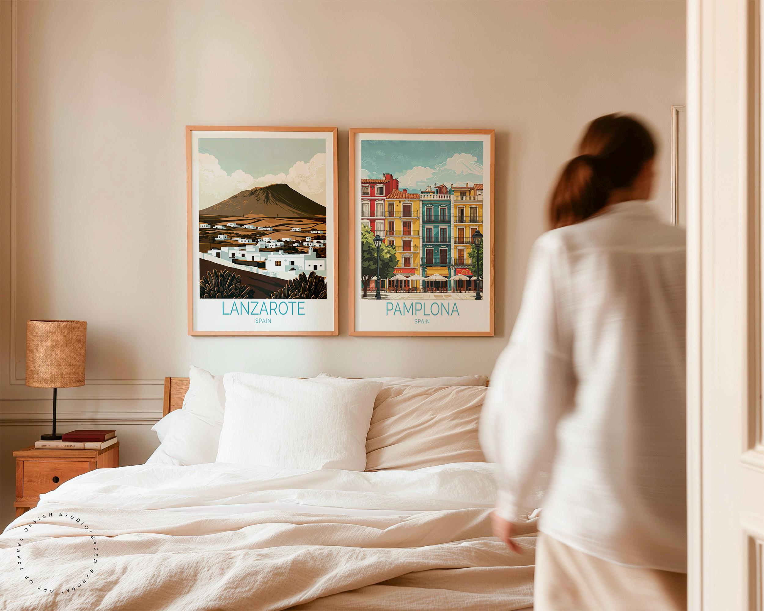 Toile Murale Moderne – Impressions Sur Toile De Peintures à Thème Arbre