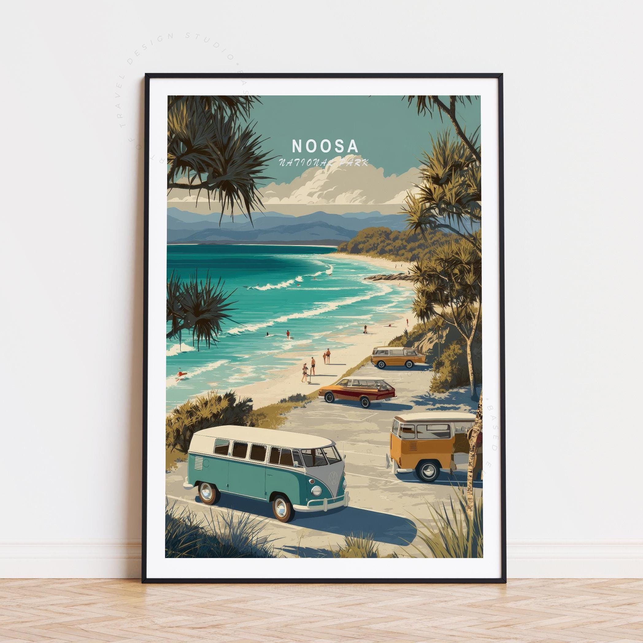 Noosa Prints - Etsy