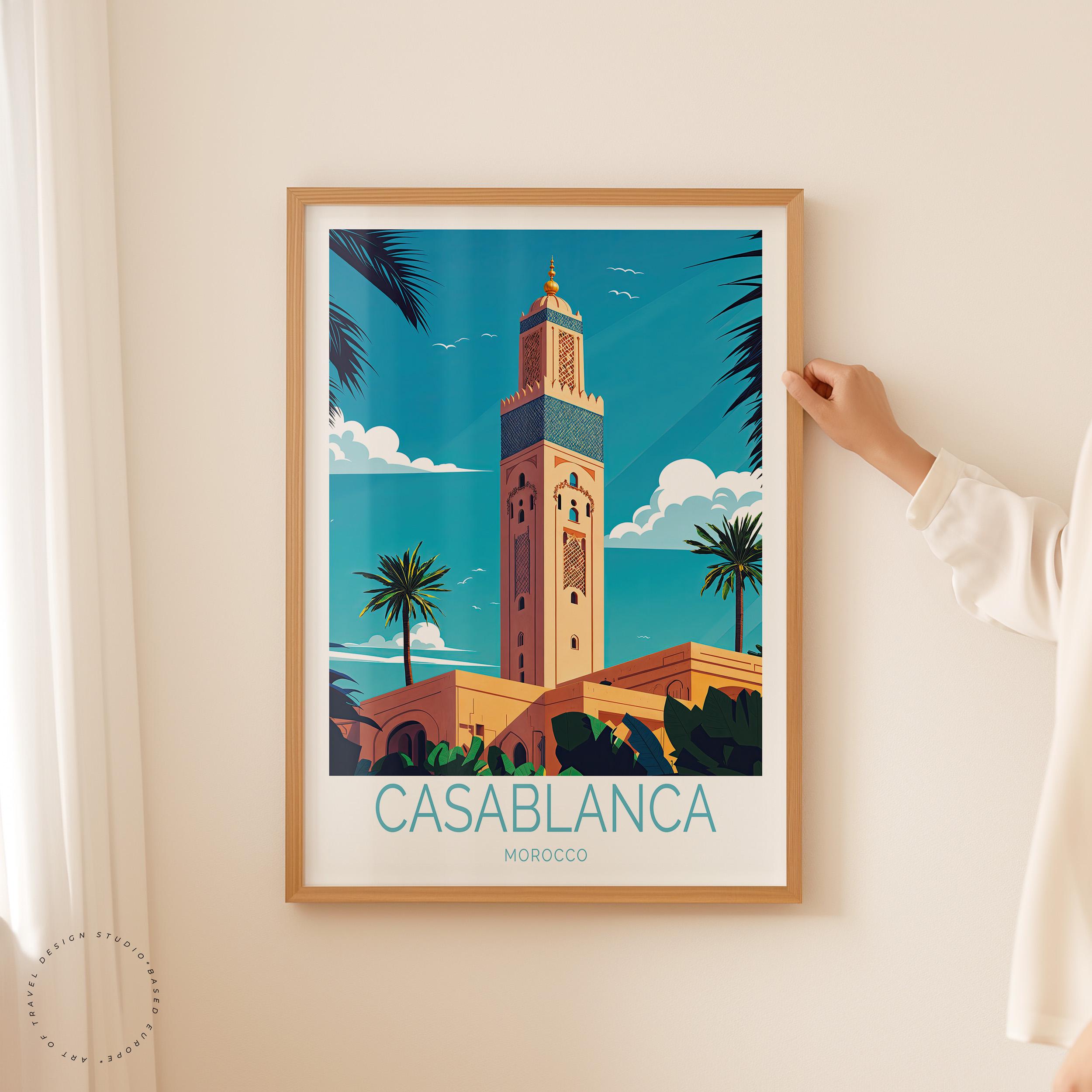 アート・デザイン・音楽 MOROCCO Design from Casablanca Marrakesh