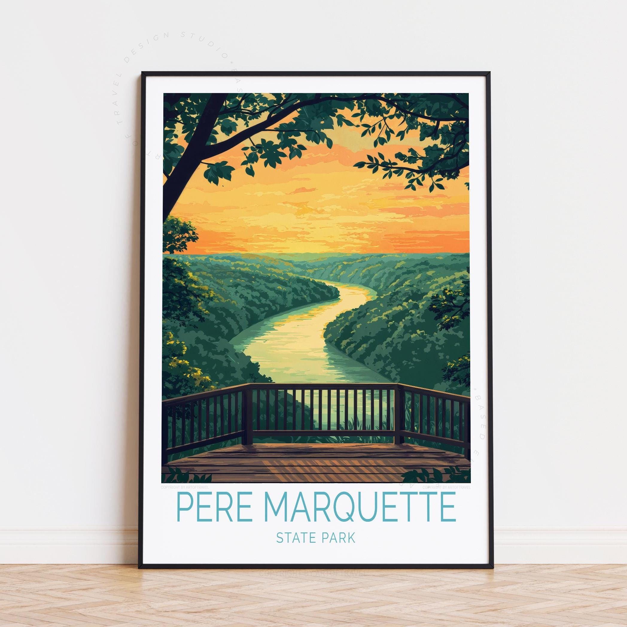 Pere Marquette Sweden