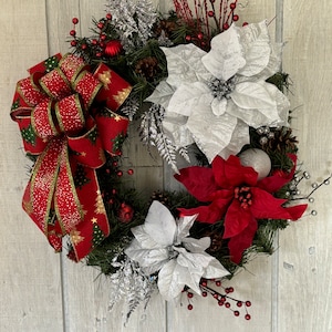 Christmas wreath, All season wreath