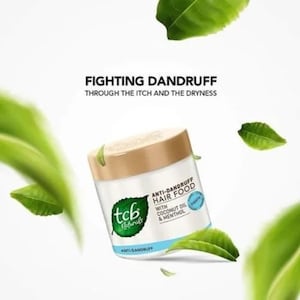 Tcb Naturals Haarfutter - 500ml
