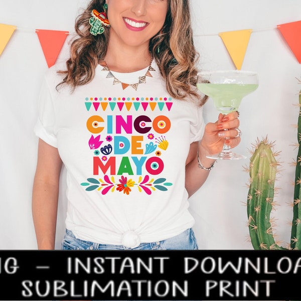 Cinco De Mayo - Etsy