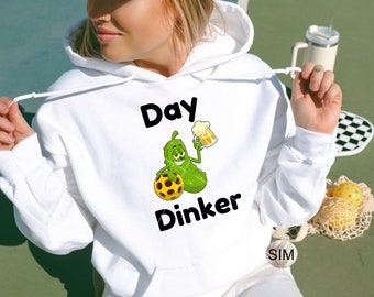 Pickleball PNG, Day Dinker PnG, Pickleball Sublimation Digital Design, PNG for Sublimation, PNG Instant Download, UvDtF File