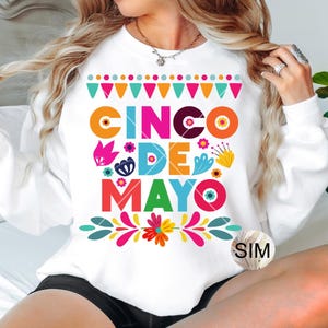 Archivo PNG del Cinco de Mayo, diseño digital de sublimación del Cinco de Mayo, PNG para sublimación con plancha, descarga instantánea, calcomanía de tobogán de agua