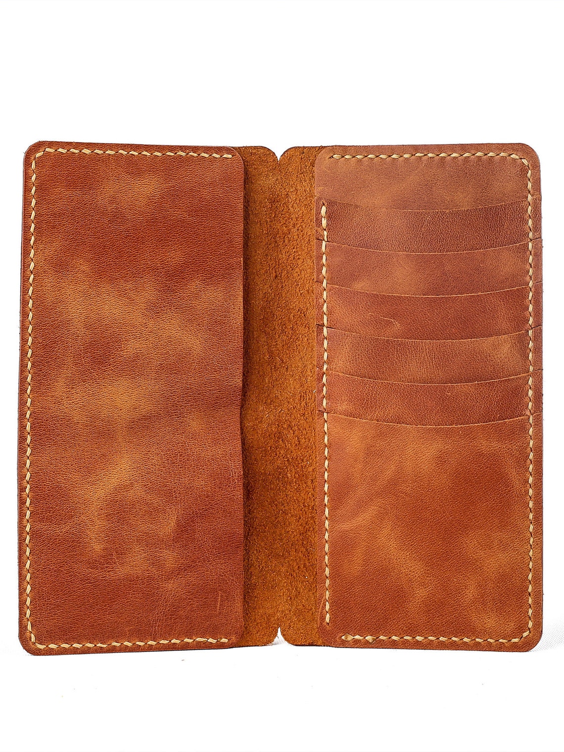 Personalized iPhone 11 Pro Leather Wallet Case Phone 11 | Etsy