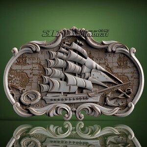 Mapa do mundo, modelo 3D STL para roteador CNC, Artcam, Vetric, gravador, relevo, entalhe, corte 3D, 6619