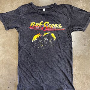 Vintage Bob Safer t shirt