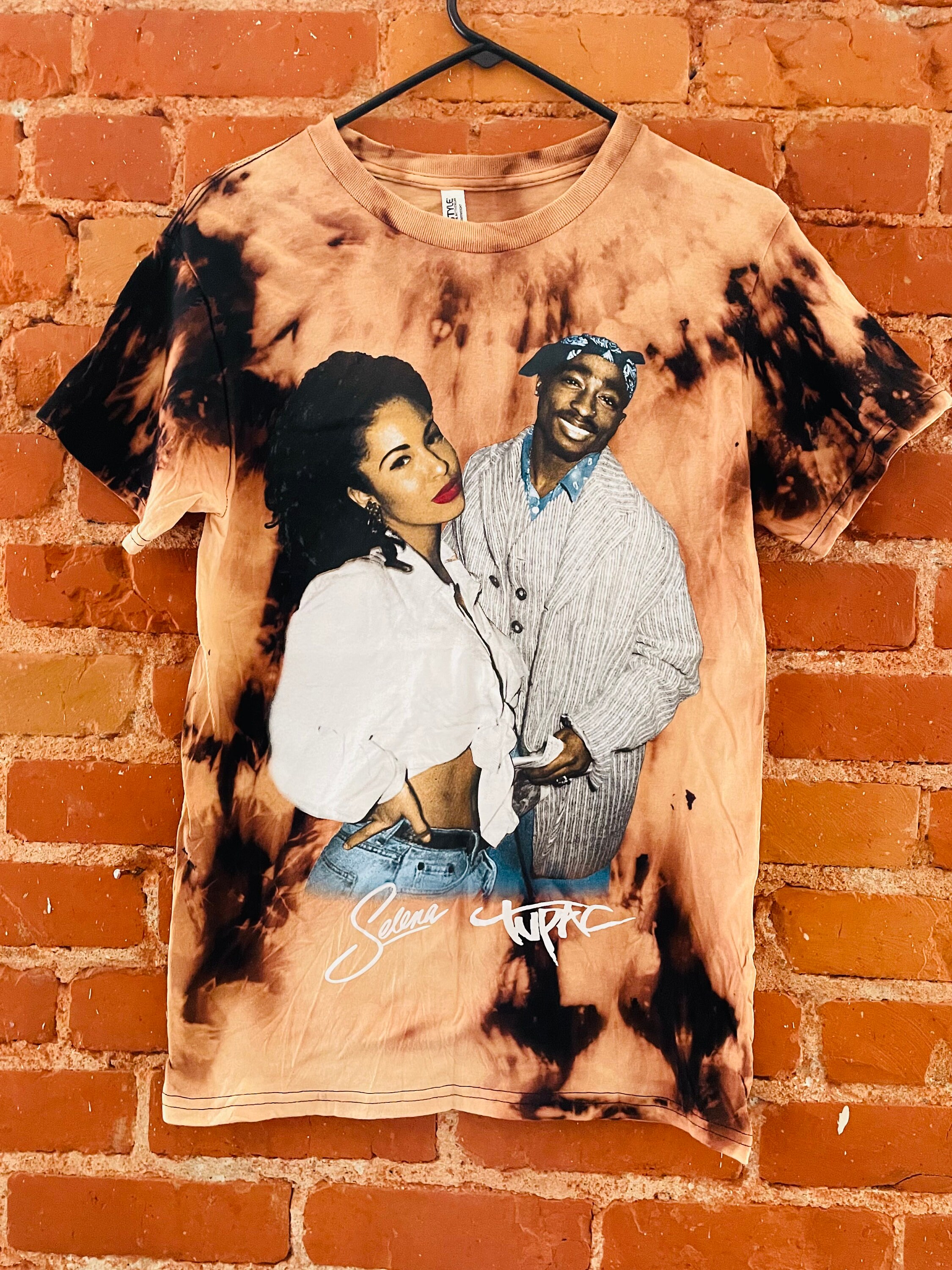 Did Tupac Ever Meet Selena - 9hwqg8f