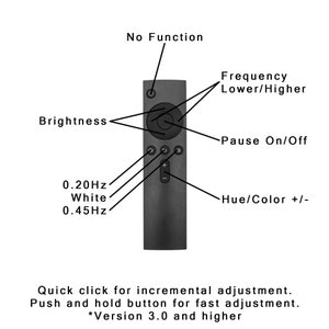 6+ Light Bar Emdr