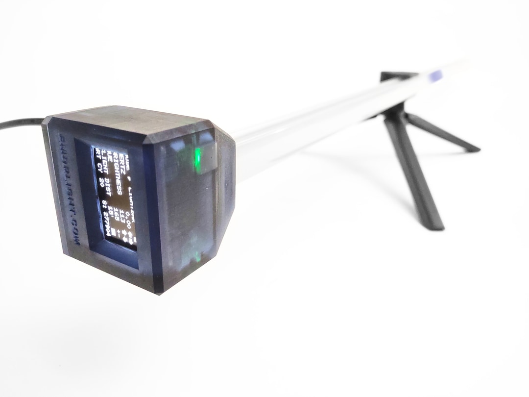 EMDR & ART Therapy Light Bar With or Without Tappers. Etsy