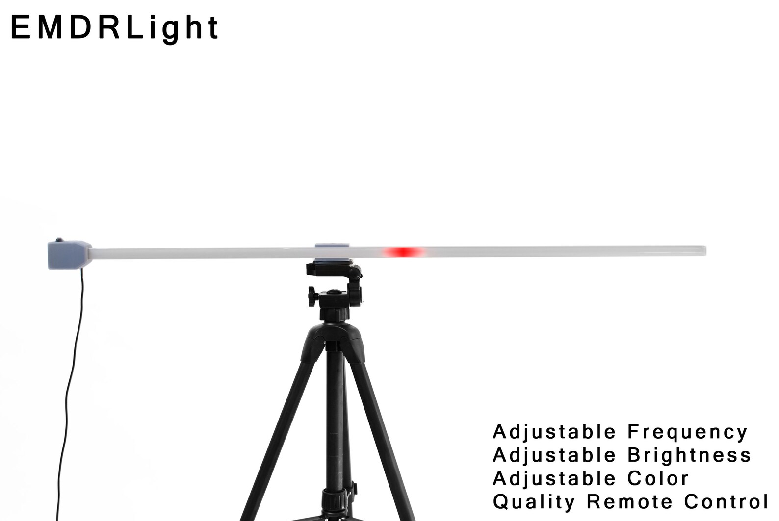 EMDR Therapy Light Bar Frequency Color and Brightness Etsy