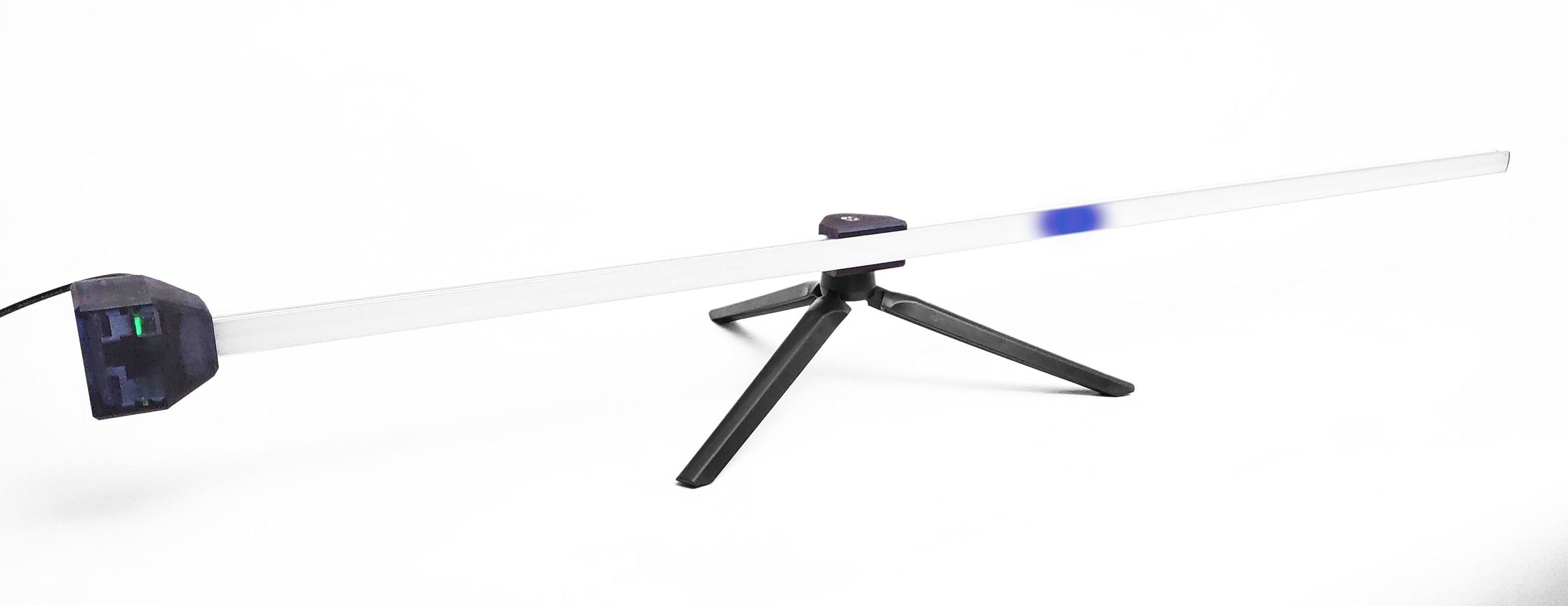 EMDR & ART Therapy Light Bar With or Without Tappers and Audio Etsy