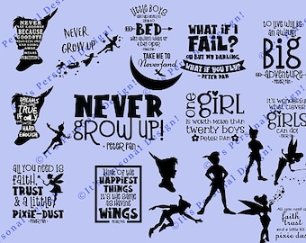 Peter Pan Bundle 2