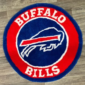 Custom Sports Team Rug