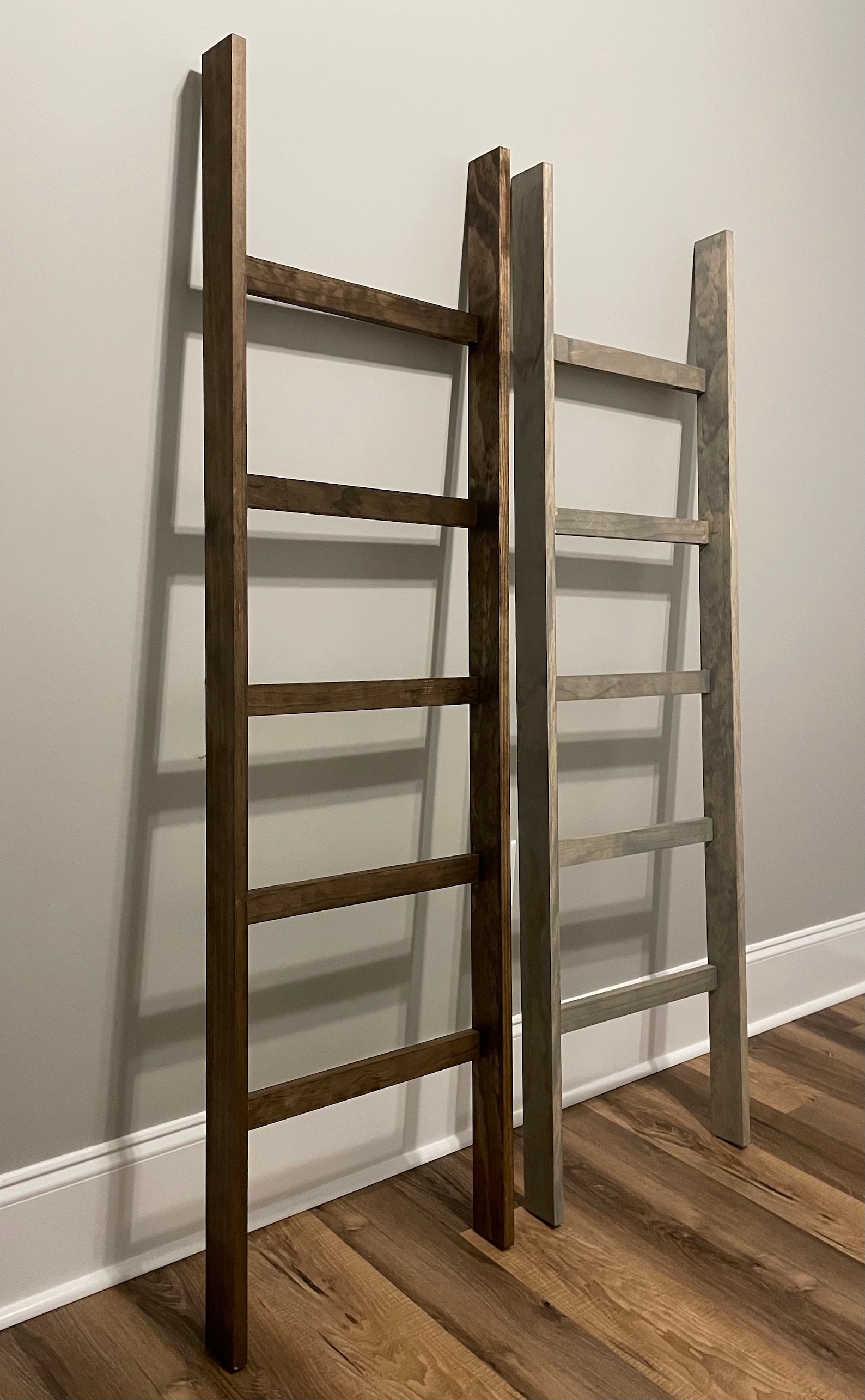 Blanket ladders Etsy