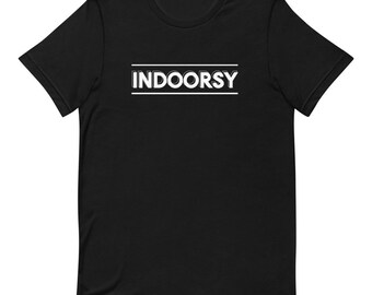 Seventies-inspired Groovy Introvert Short-sleeve Unisex - Etsy