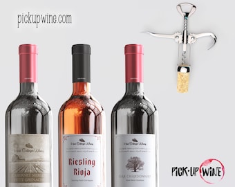 Parody Schitt's Creek wine label • Cabernet Merlot Petit Grenache • Riesling Rioja • Oak Chardonnay