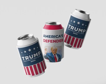 Donald Trump Can Cooler: MAGA Republican Party Favor