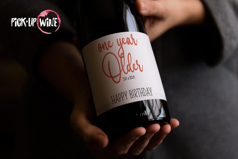 Funny Donald Trump Birthday Wine Label: Conservative Gift image 9