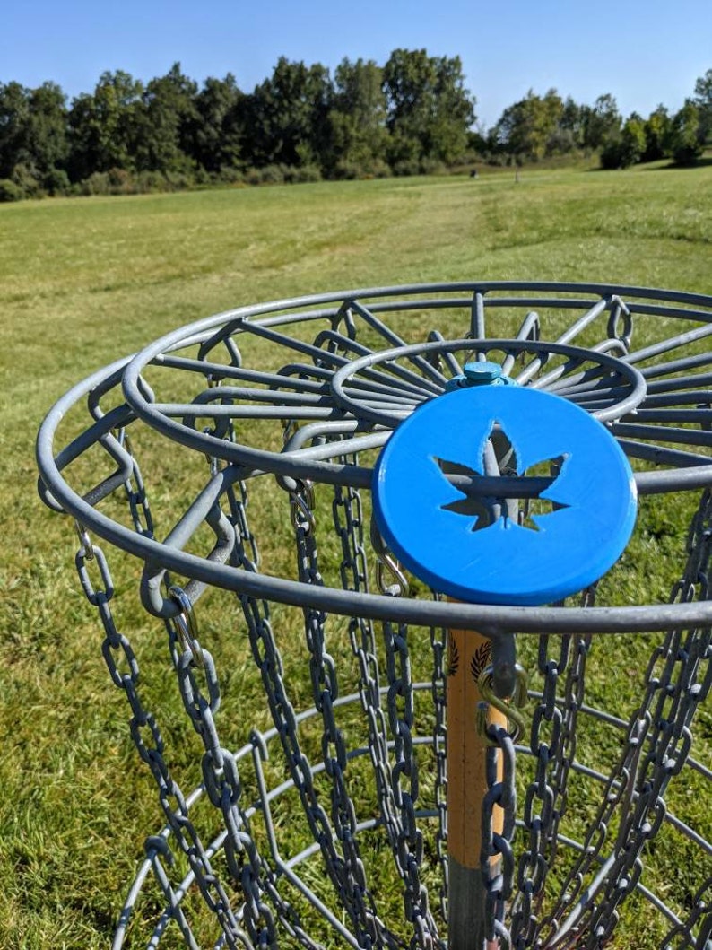 Custom 3D Printed Disc Golf Markers Etsy