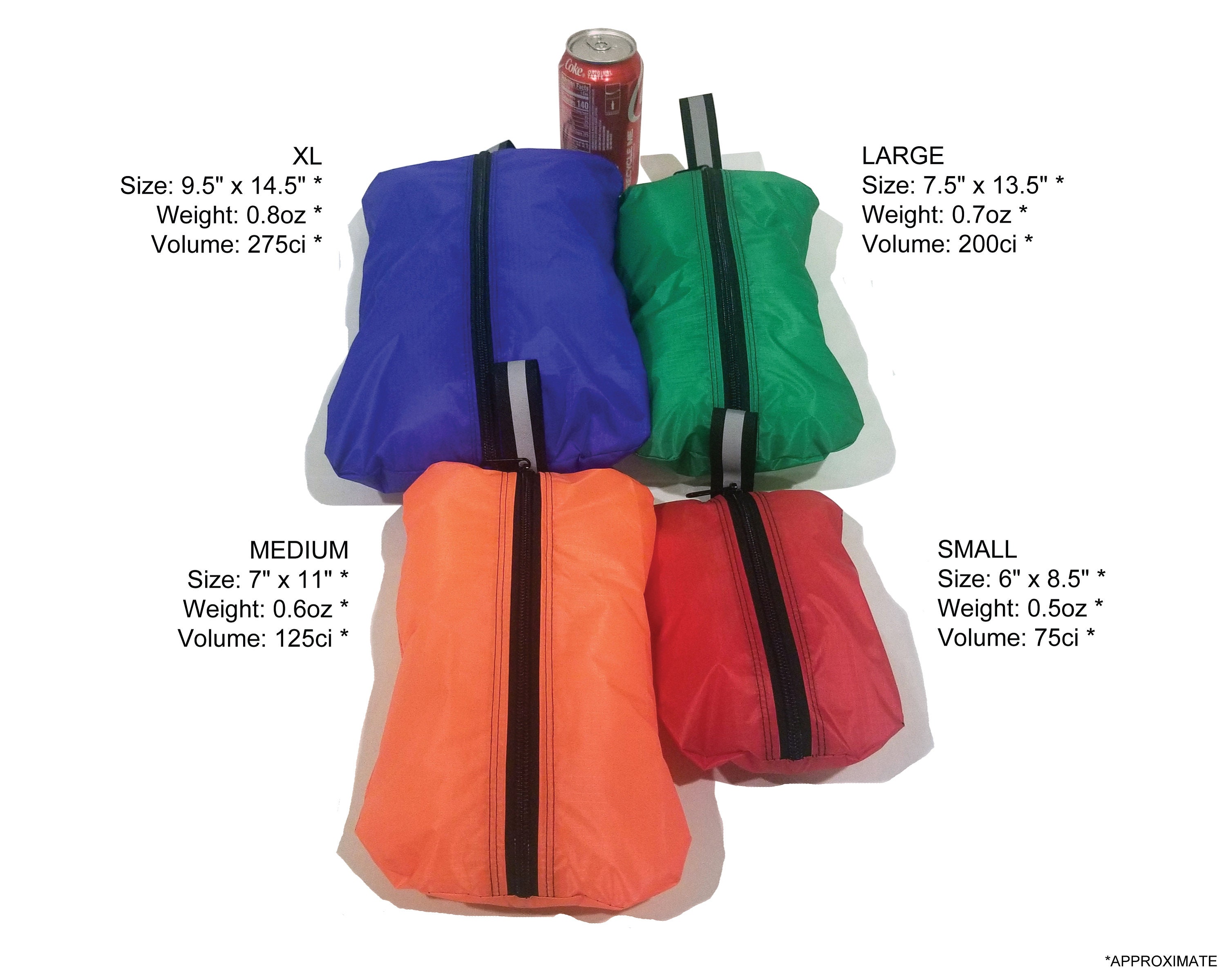 Ultralight Pullout/Possible Bags