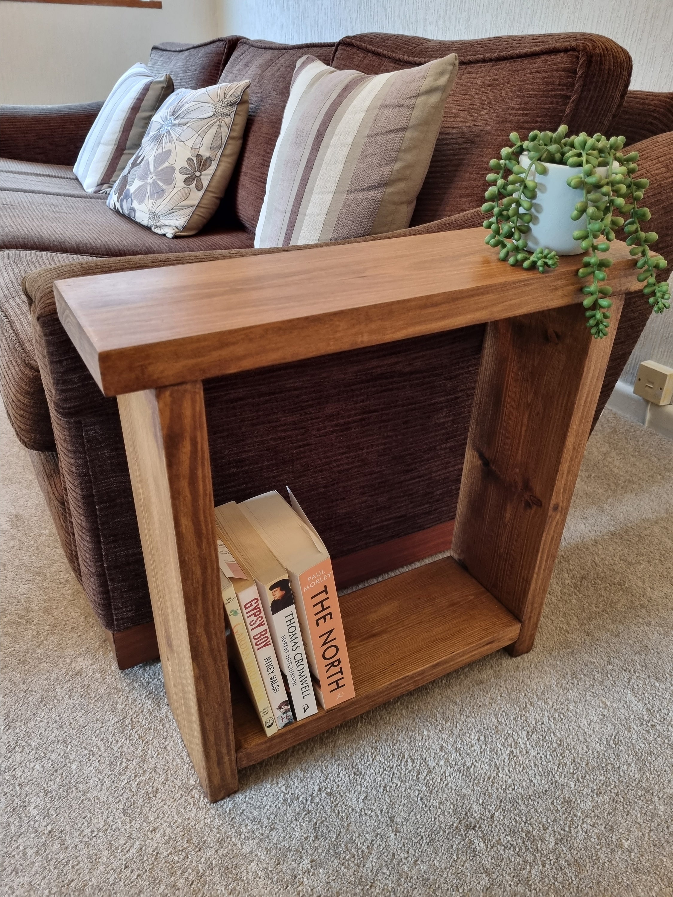 Small side table for sofa discount