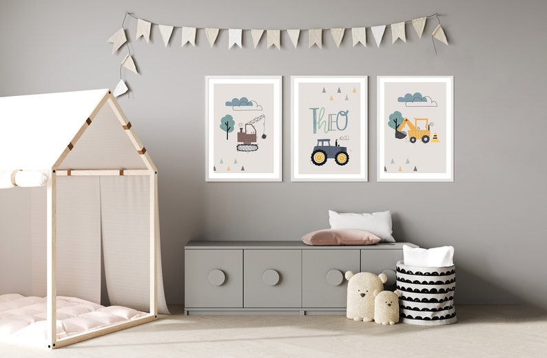 50+ Kinderzimmer Geschenke, die Kinderträume wahr werden lassen
- Personalisierte Bilder Kinderzimmer