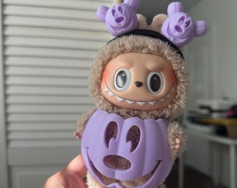Bubu Mousey Halloween Set