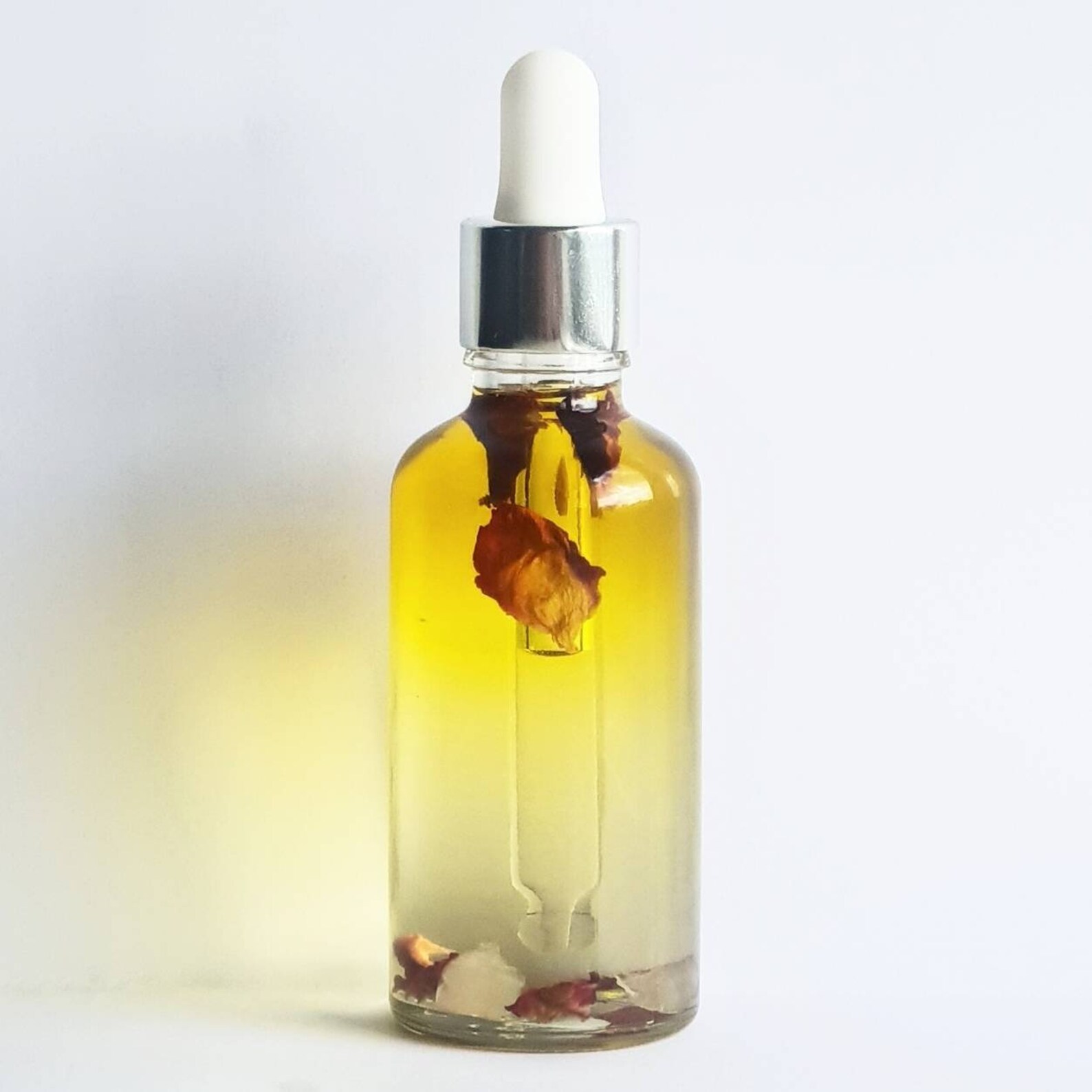 Rose Quartz Elixir Yoni & Body Oil Massage Oil Feminine | Etsy