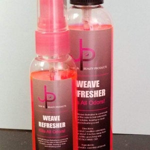 Weave Refreshner