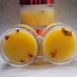 Scalp therapy all natural hair care grease