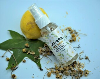 Hair Reduction Soothing Spray: Cyperus & Aloe Vera Post Wax/Shave