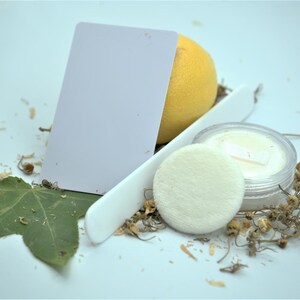 Vegan Sugar Wax Hair Removal Kit: Chamomile, Aloe & Jojoba image 5