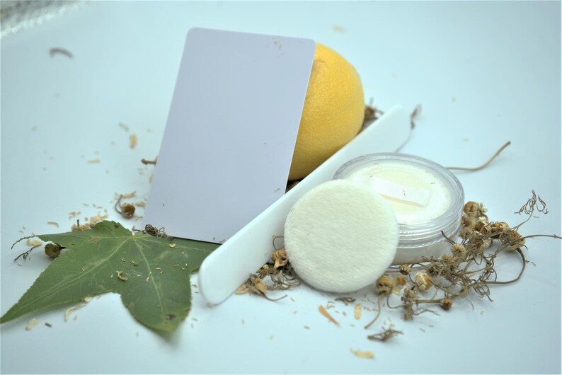 Vegan Sugar Wax Hair Removal Kit: Chamomile, Aloe & Jojoba image 5