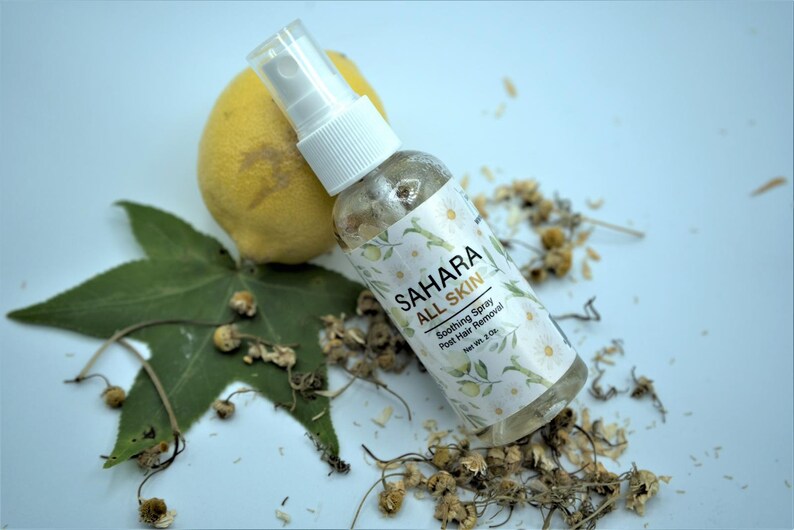 Vegan Sugar Wax Hair Removal Kit: Chamomile, Aloe & Jojoba image 4