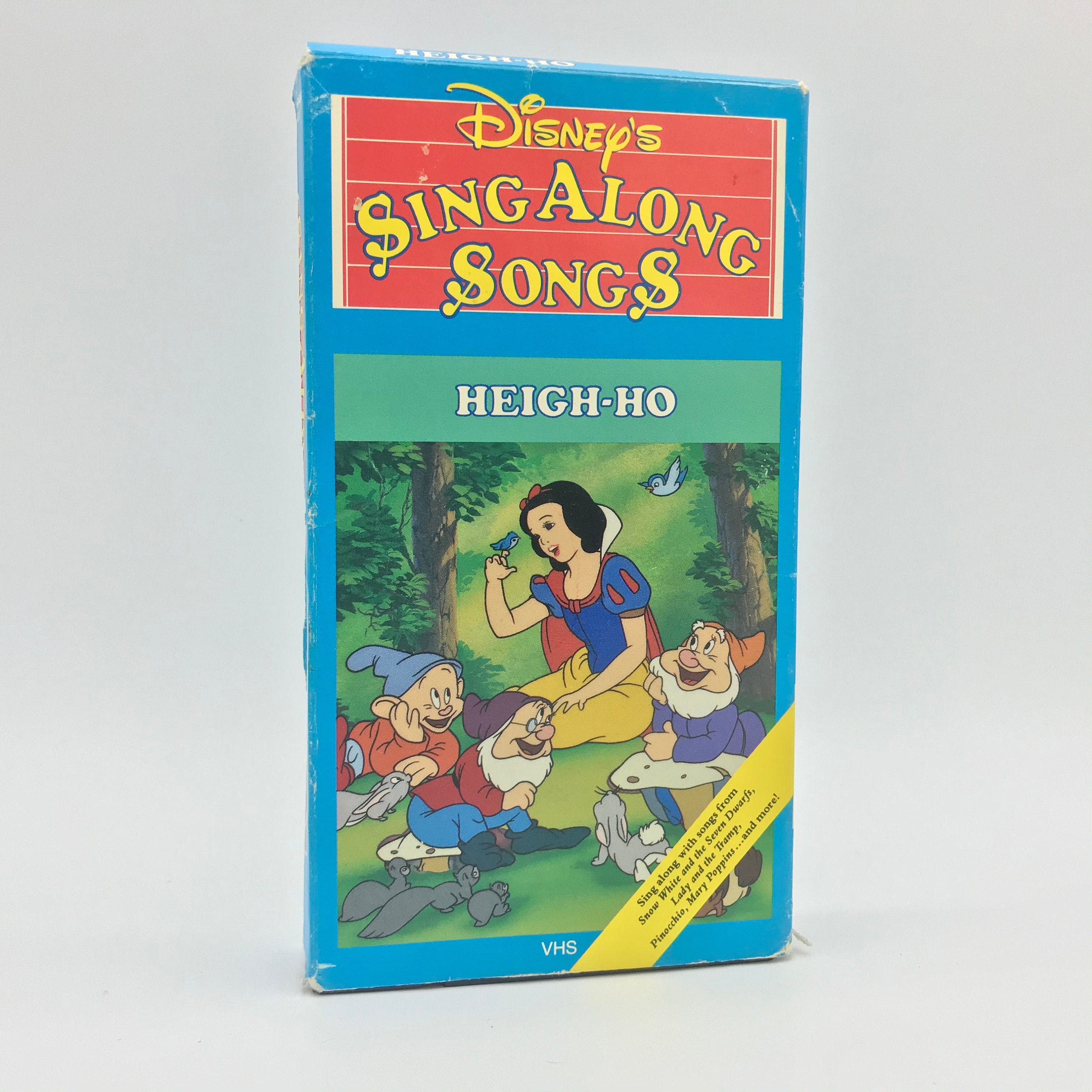 disney sing along disney sing along