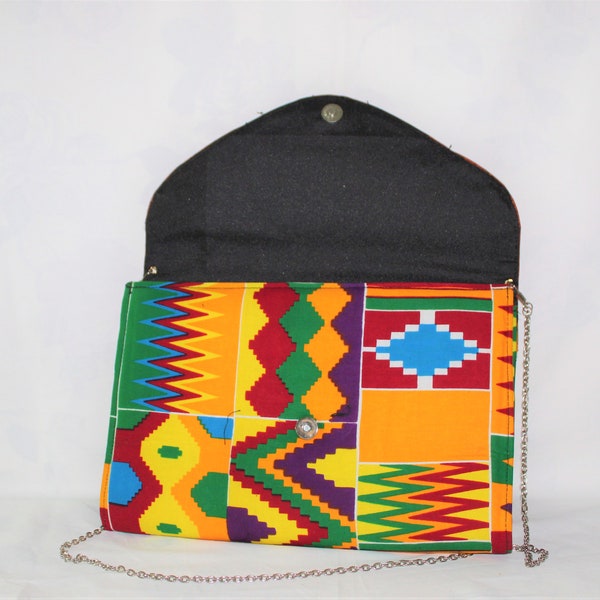 Ghana Kente Etsy